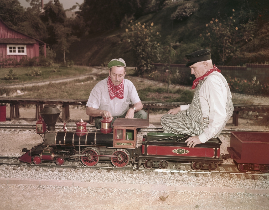 walt disney 8