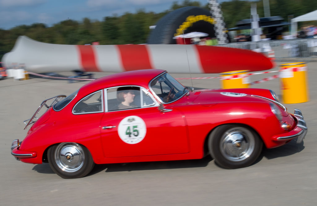 Porsche 356