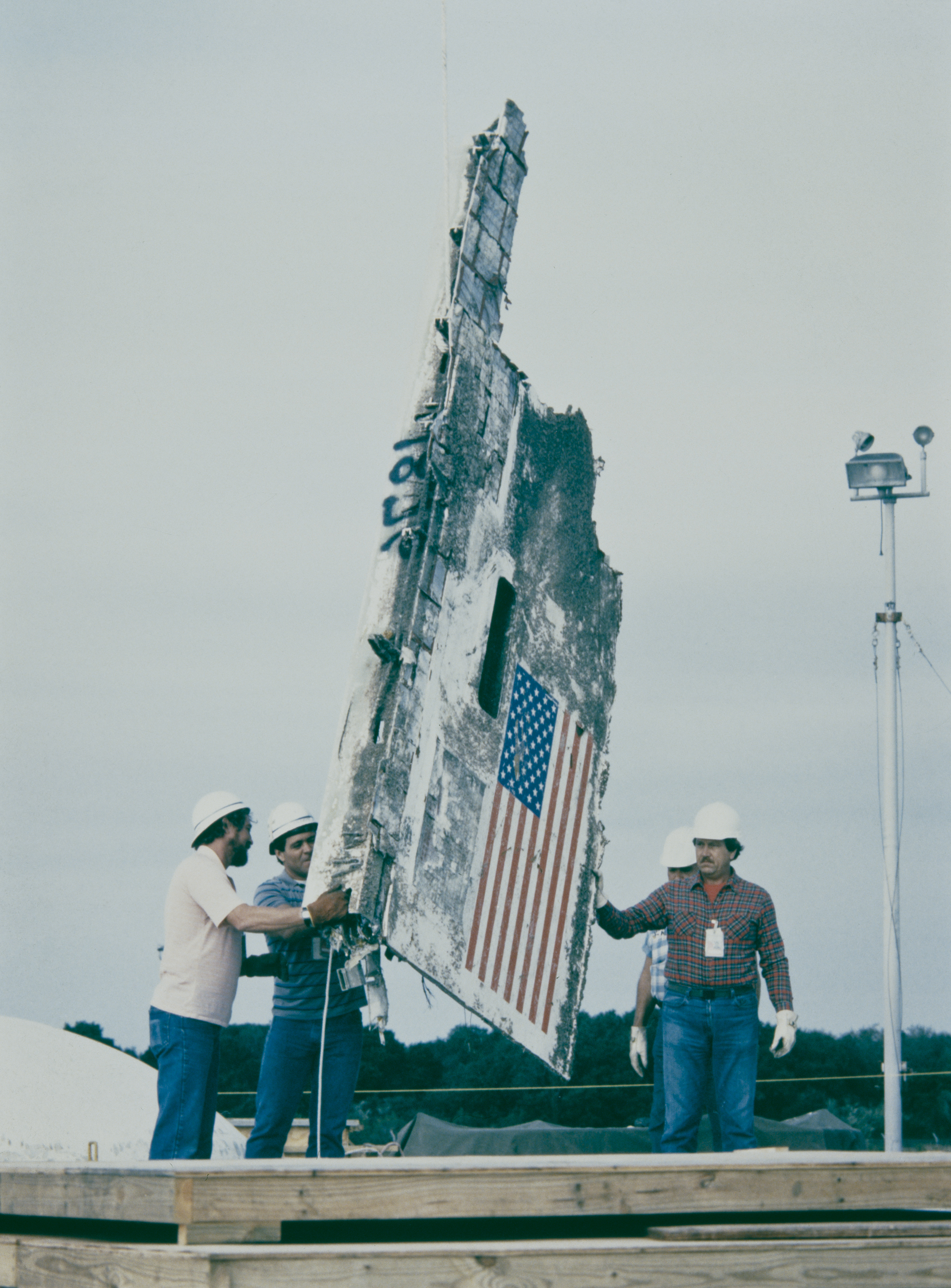 challenger was nasas first fatal mission
