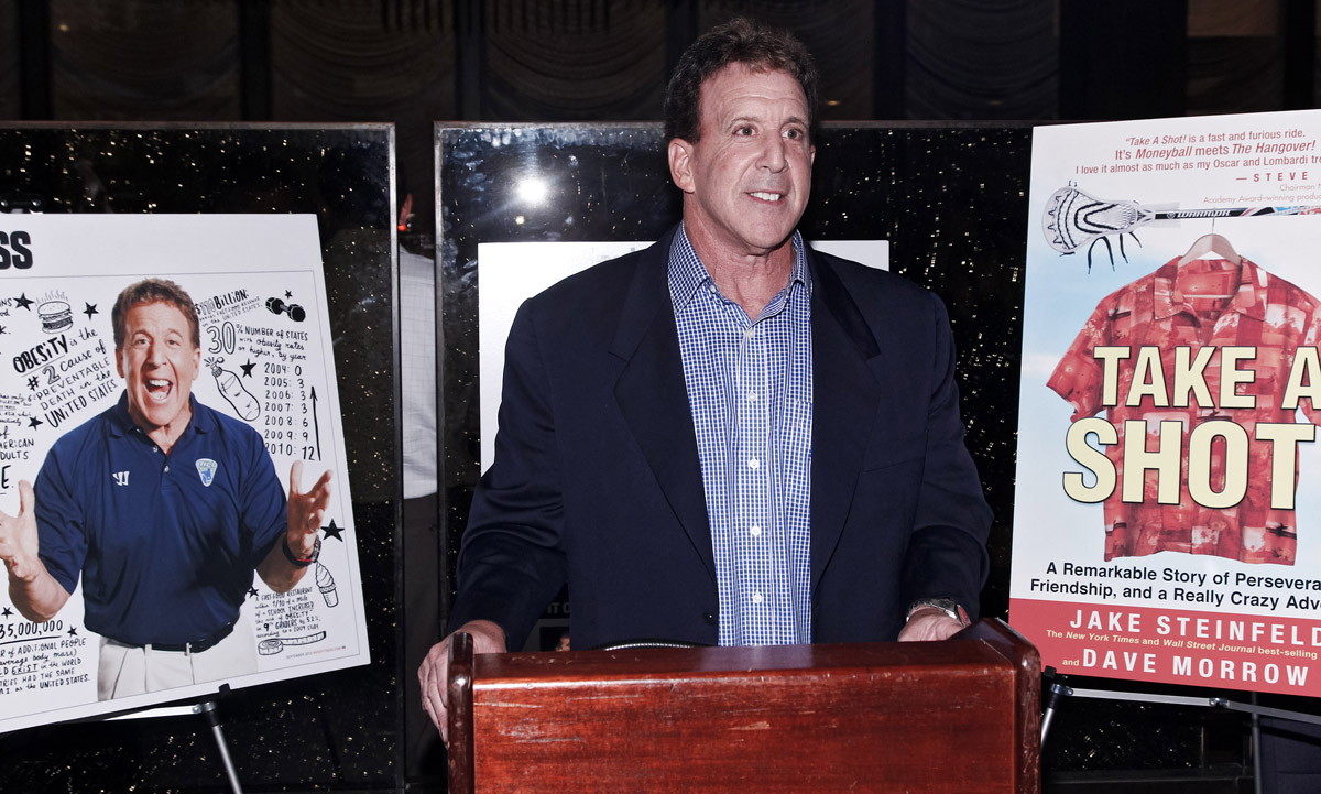 Jake Steinfeld