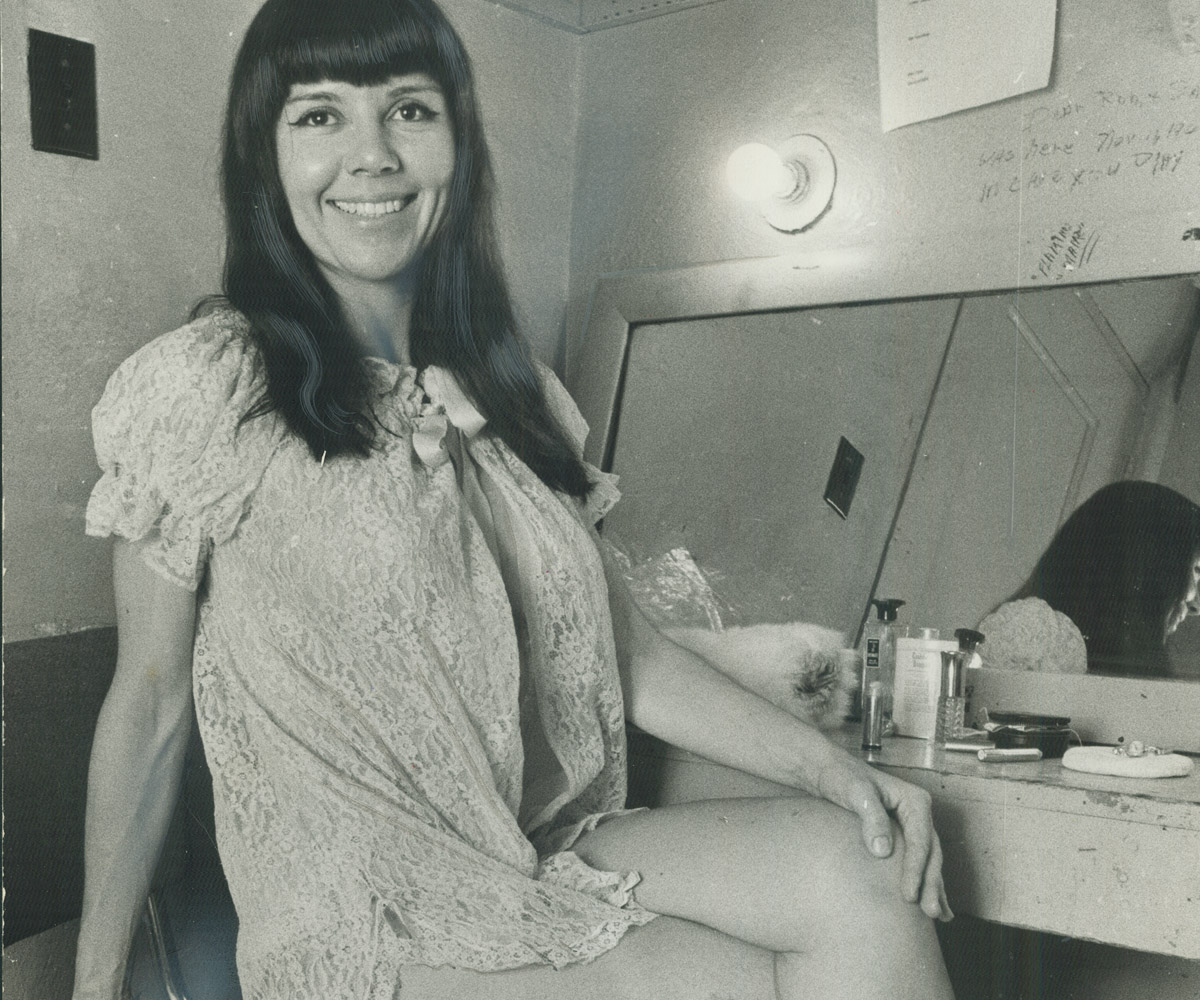 julie gibson