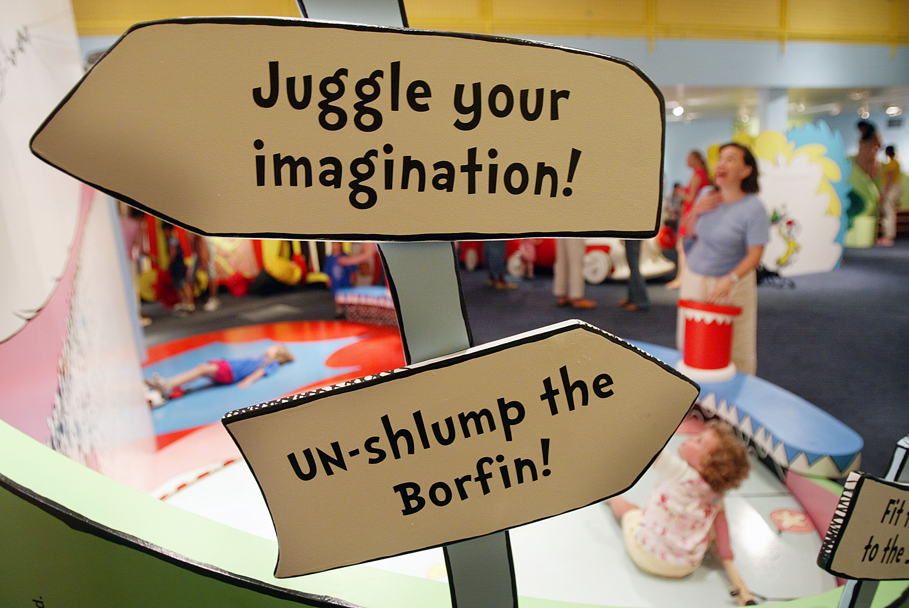 dr seuss wordplay