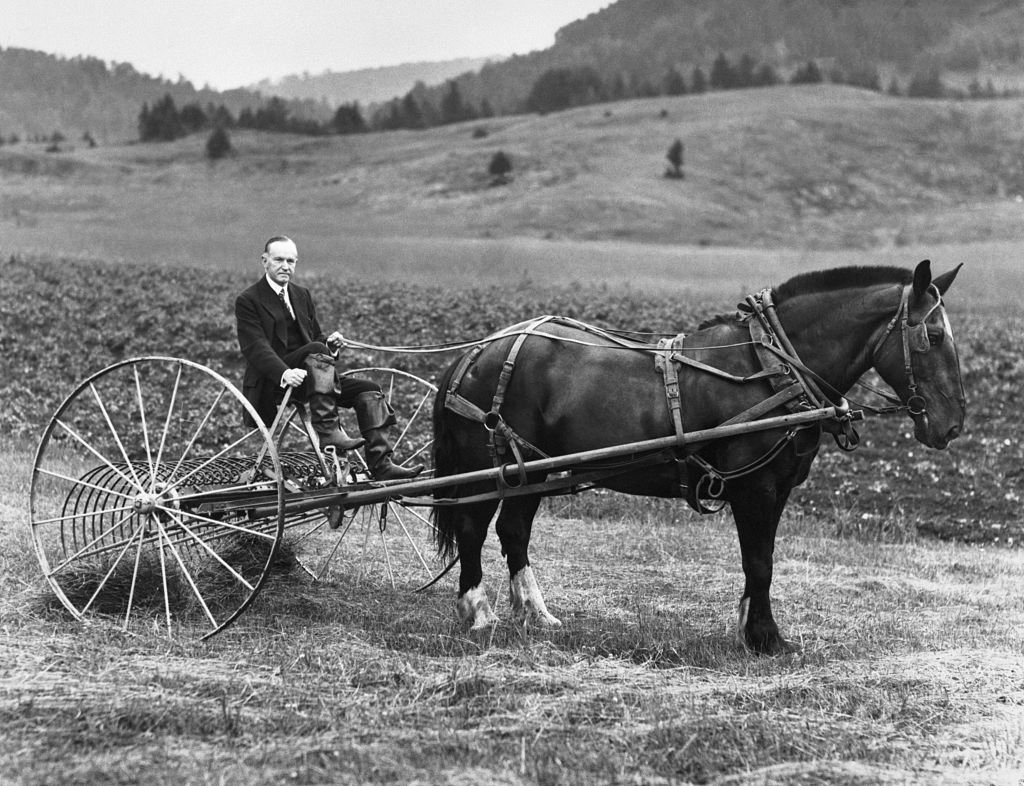 coolidge