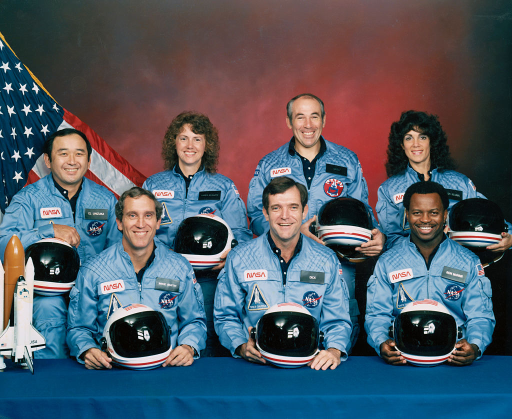 challenger crew last recorded words