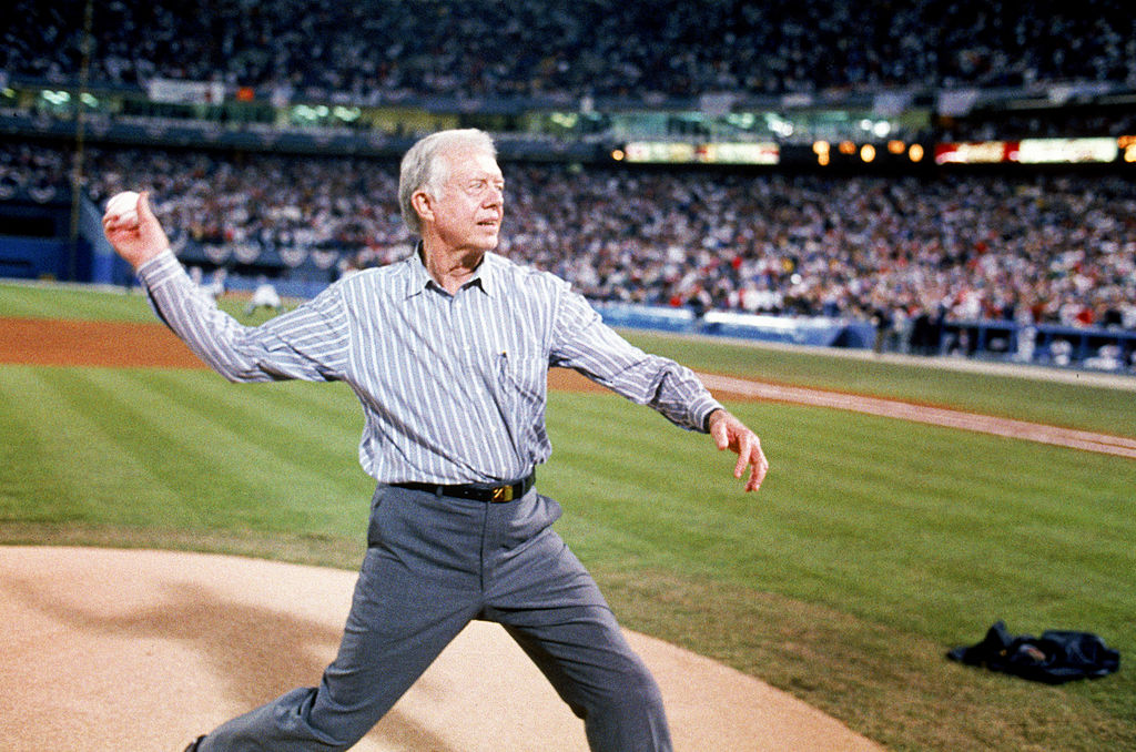 jimmy carter
