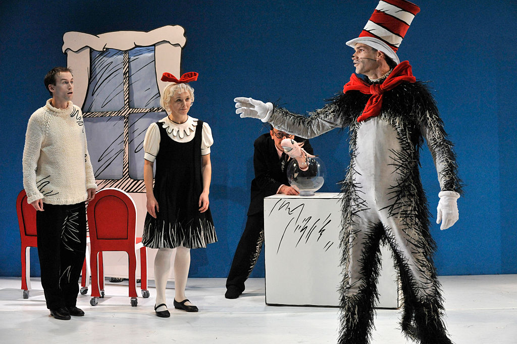 dr seuss hats