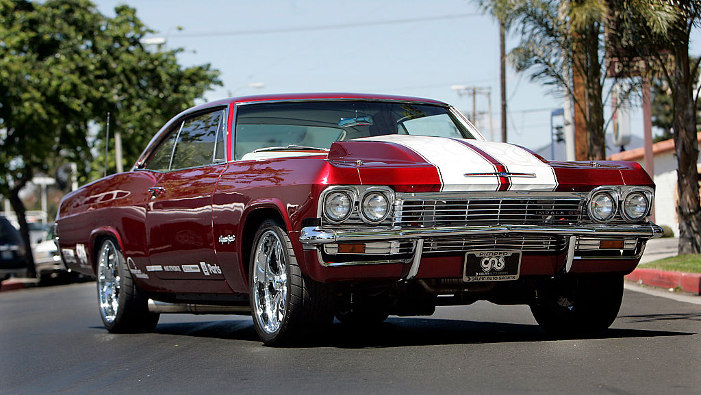 Chevy Impala