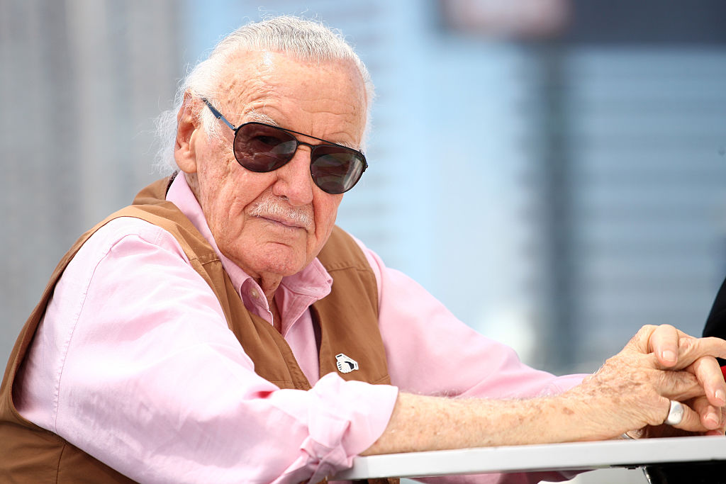 stan lee and dr seuss