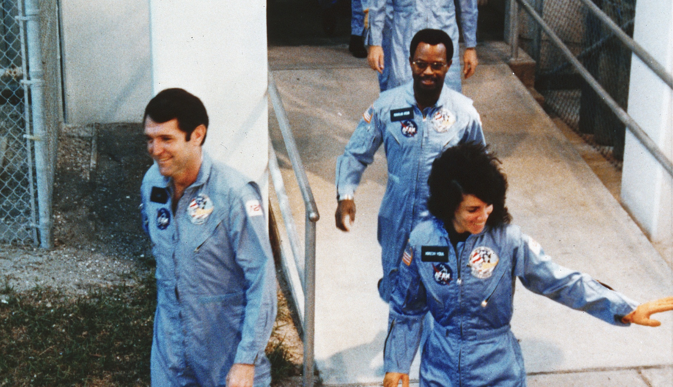challenger crew was alive during crash