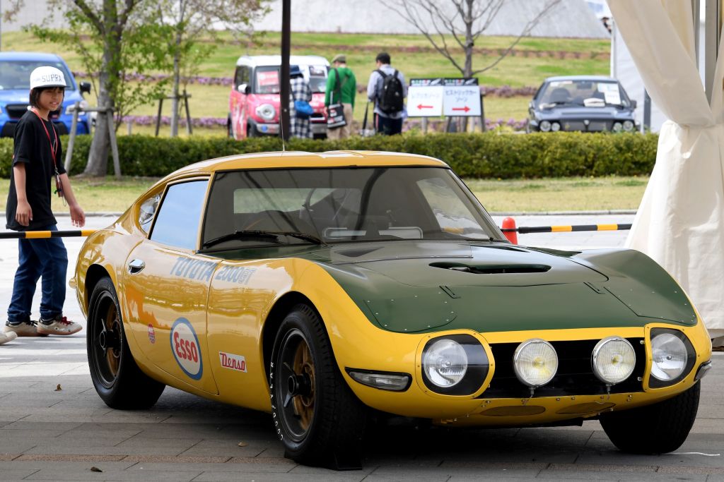 2000GT