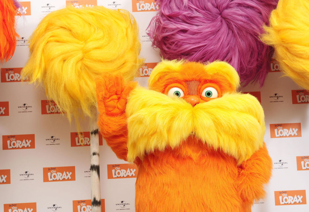 the lorax