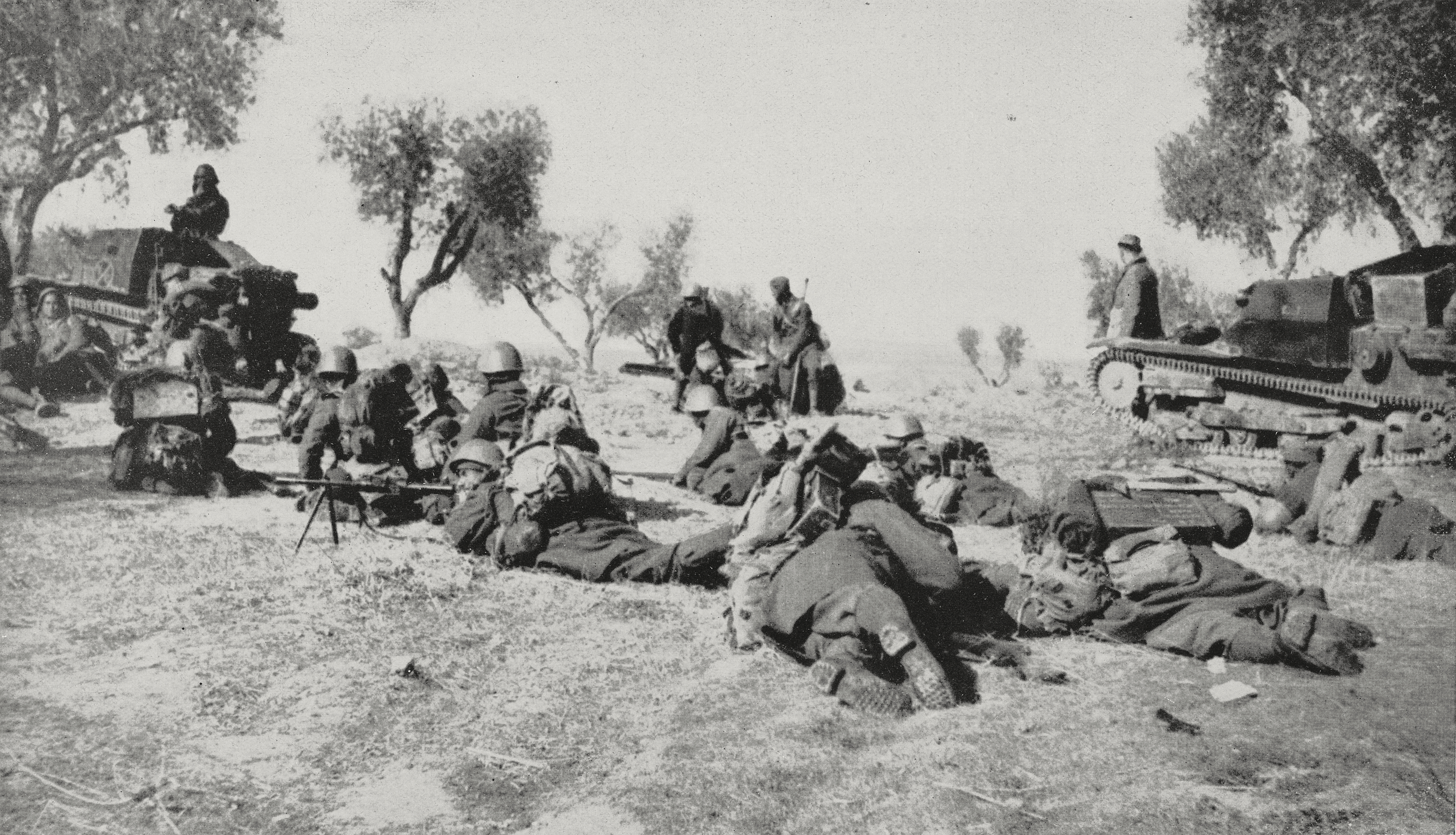 20c war trivia 2