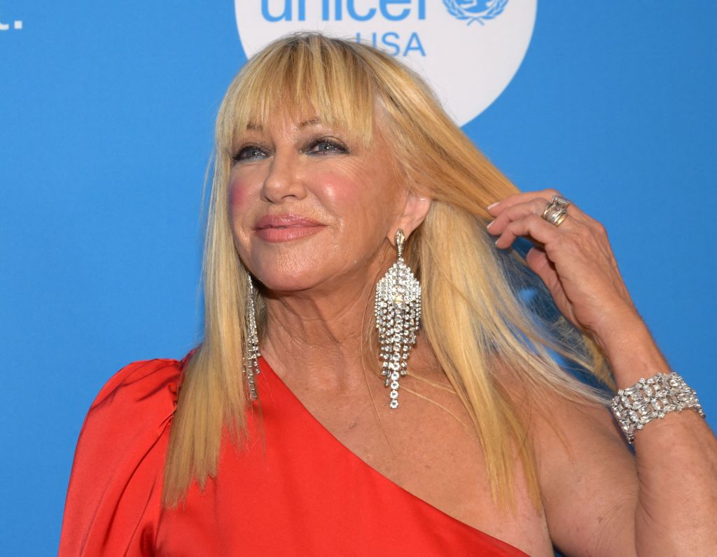 Suzanne Somers