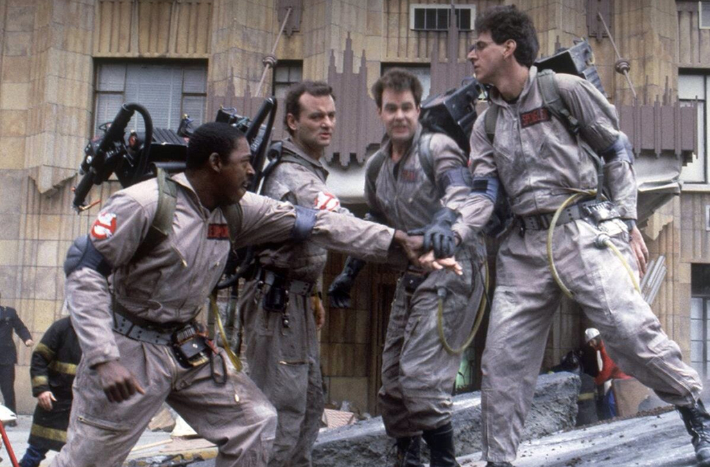 Ghostbusters