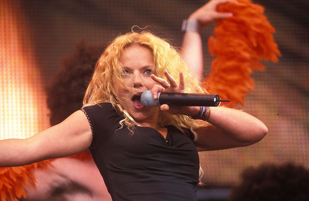 ginger spice