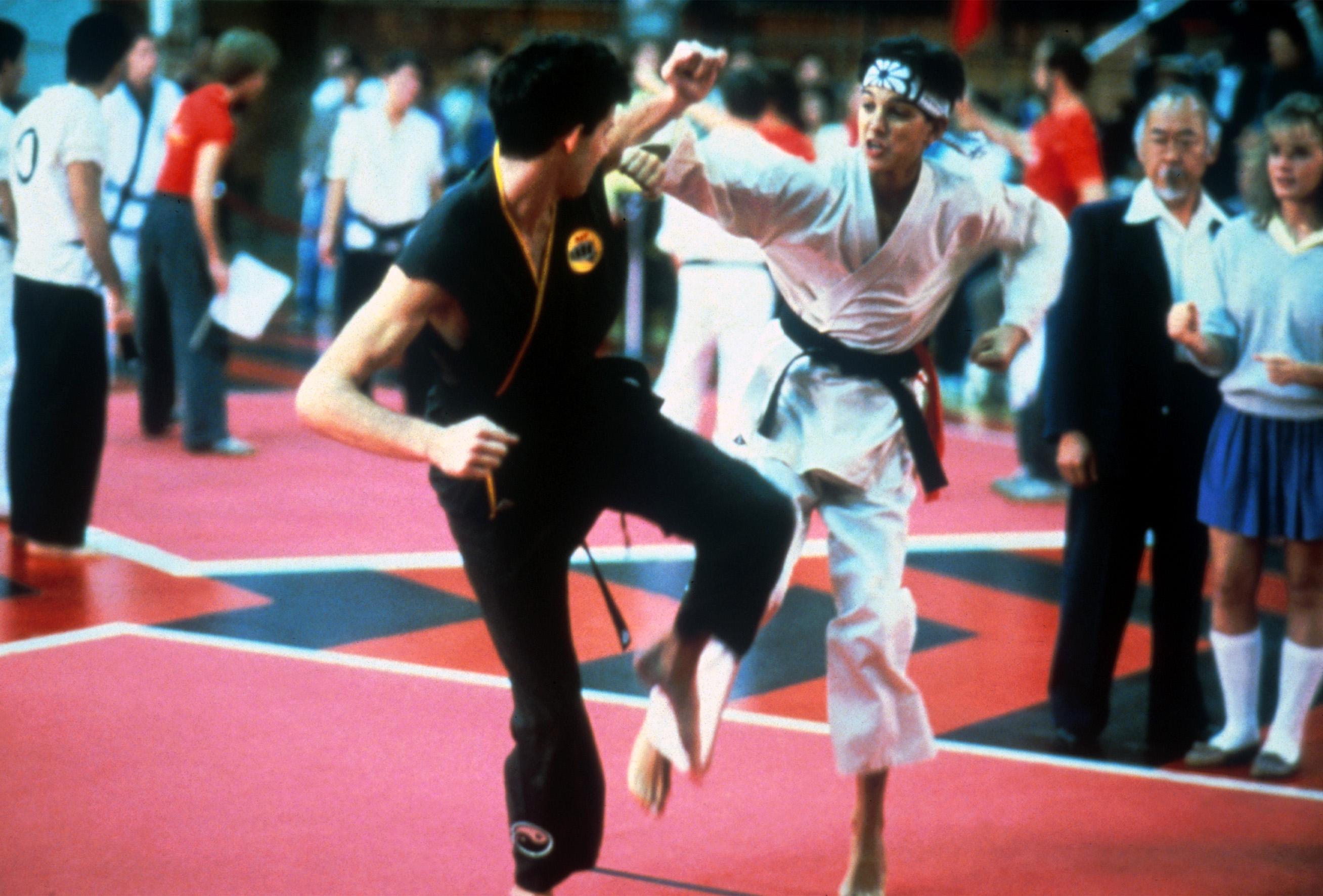The Karate Kid
