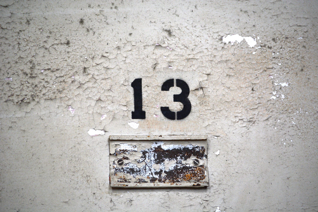 13