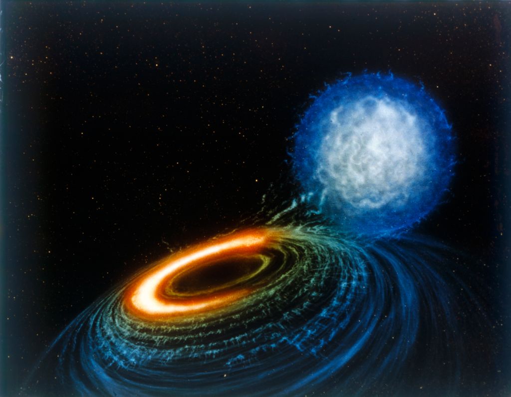 black holes
