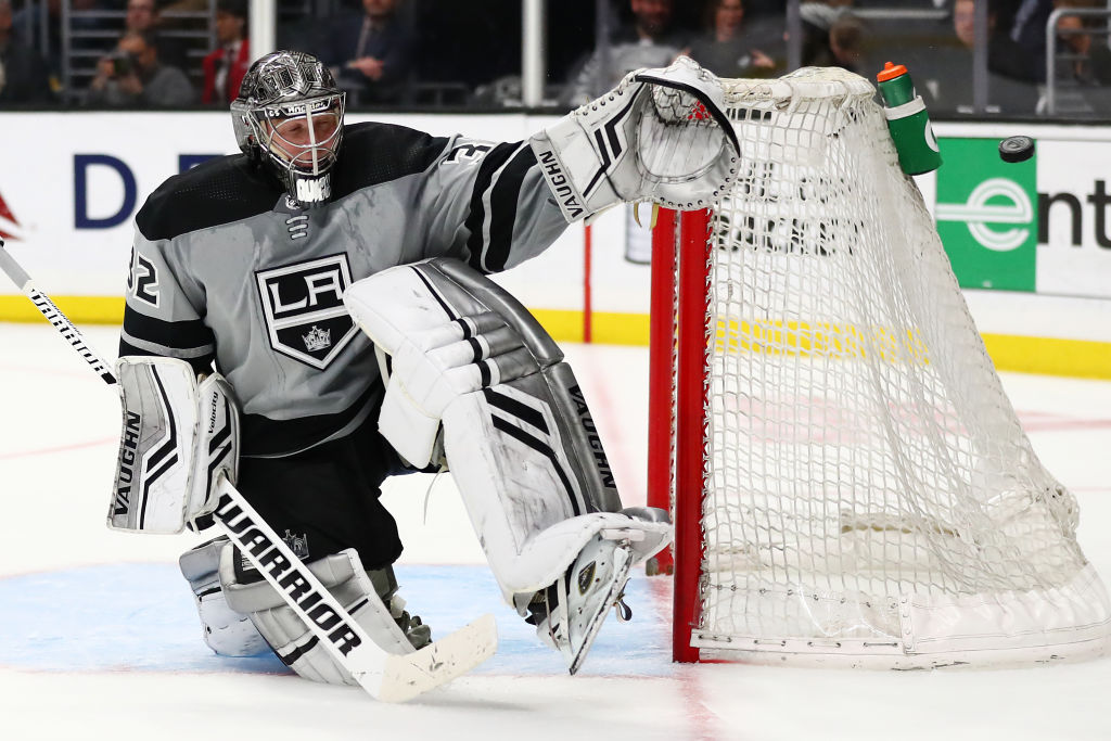 jonathan quick best nhl goalies ranked