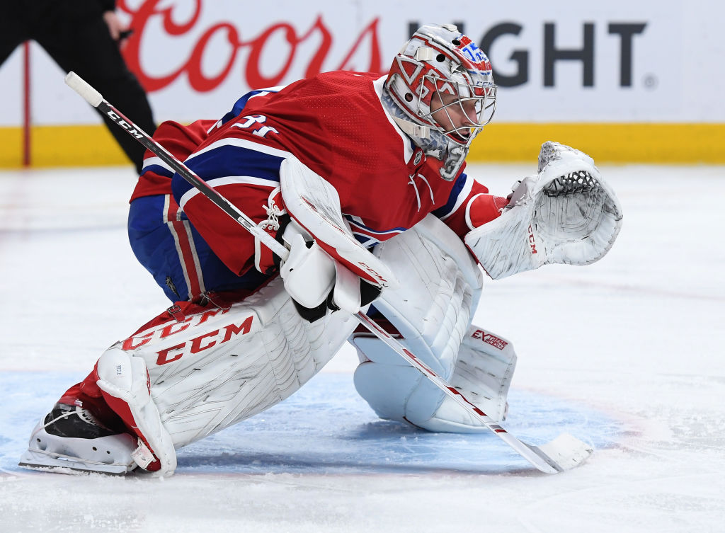 carey price greates goalies ranked