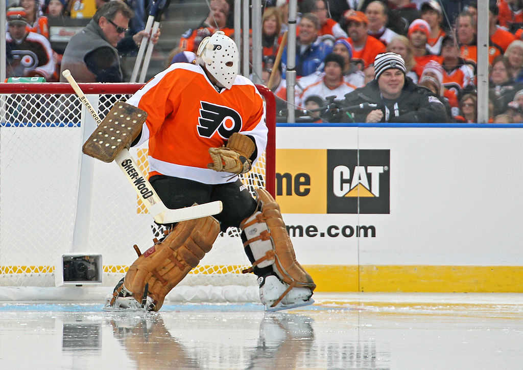 bernie parent greatest goalies ranked