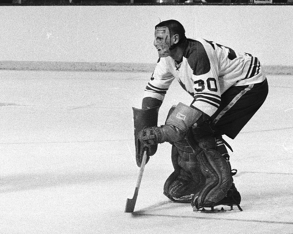 Terry sawchuck greatest goalies ever ranked