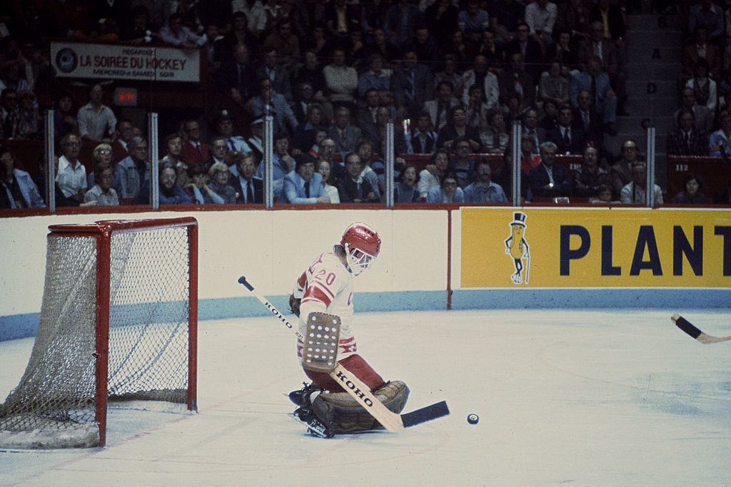 vladislav Tretiak greatest goalies ever