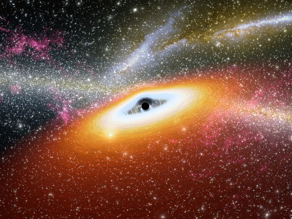 black hole