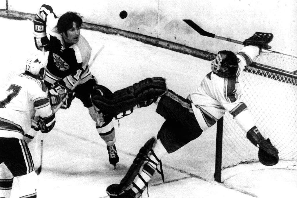Glenn Hall greatest nhl goalies