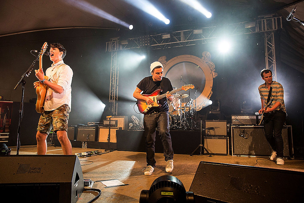 Vampire Weekend