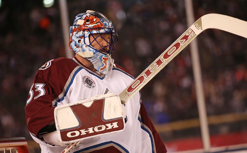 patrick roy greatest nhl goalies ranked