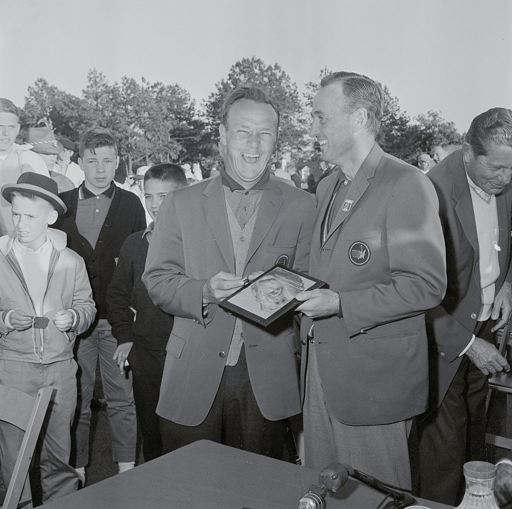 arnold palmer