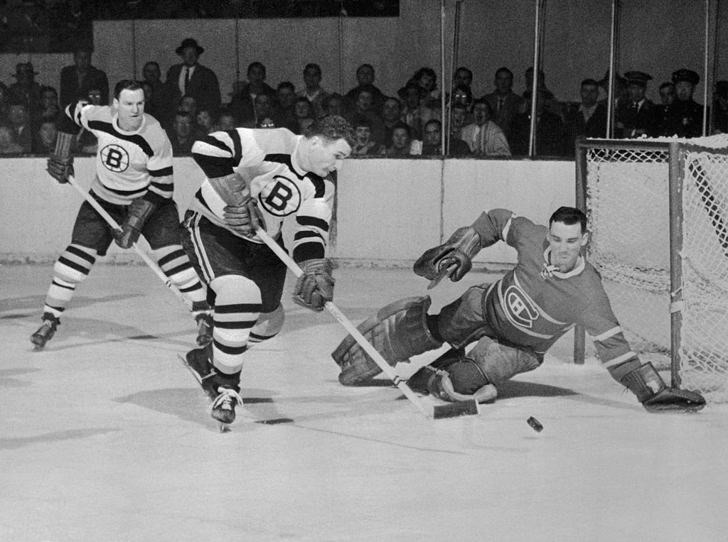 Jaques Plante greatest nhl goalies ever