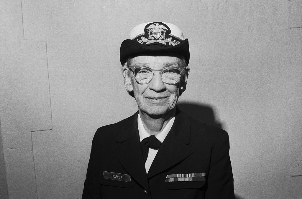 grace hopper