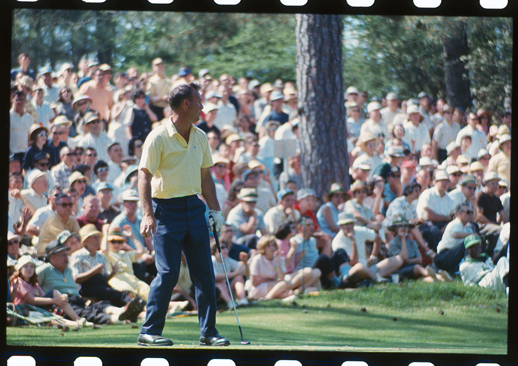 arnold palmer 1965
