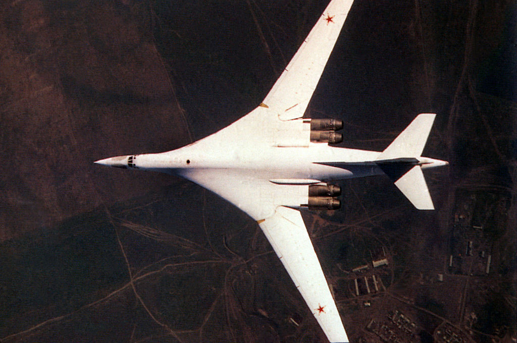 Tupolev Tu-160