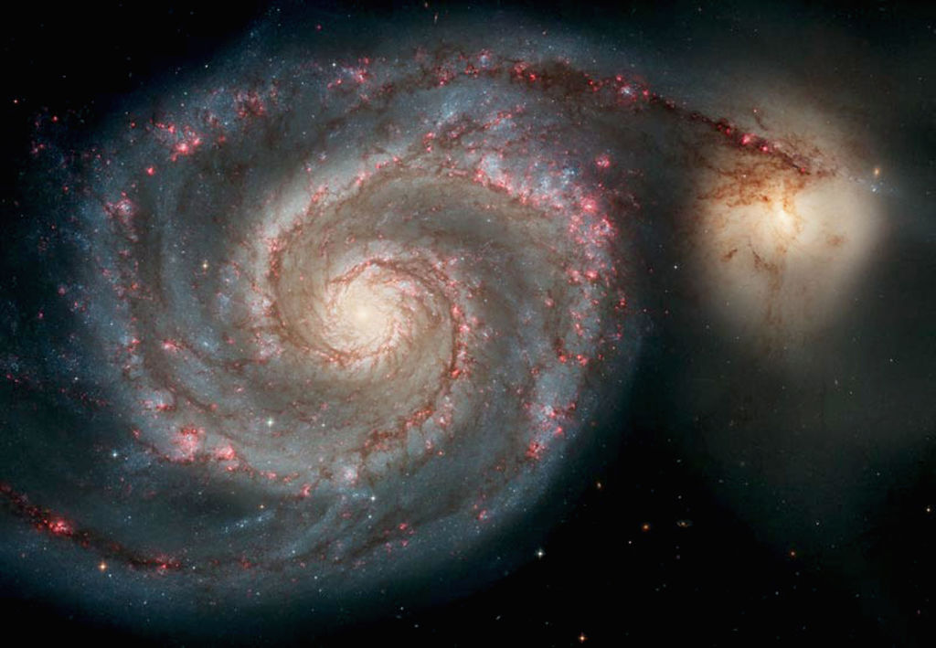 white holes