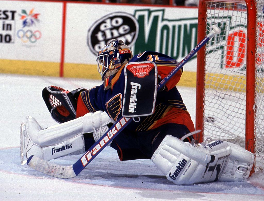 Grant Fuhr greatest nhl goalies