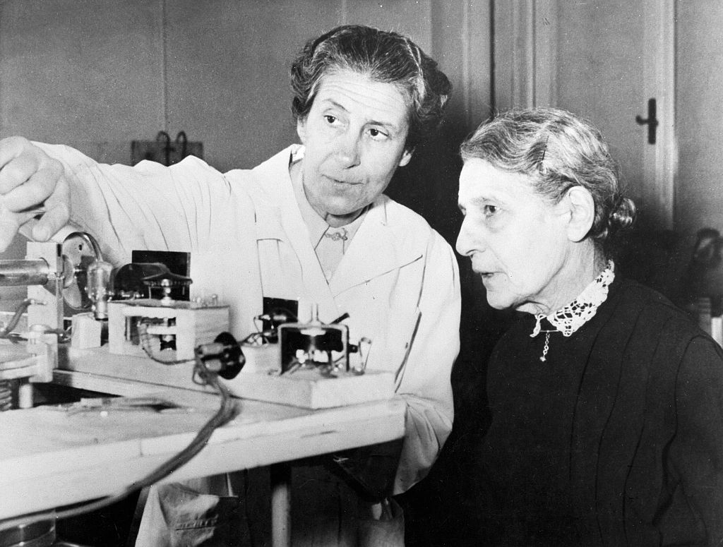 lise meitner