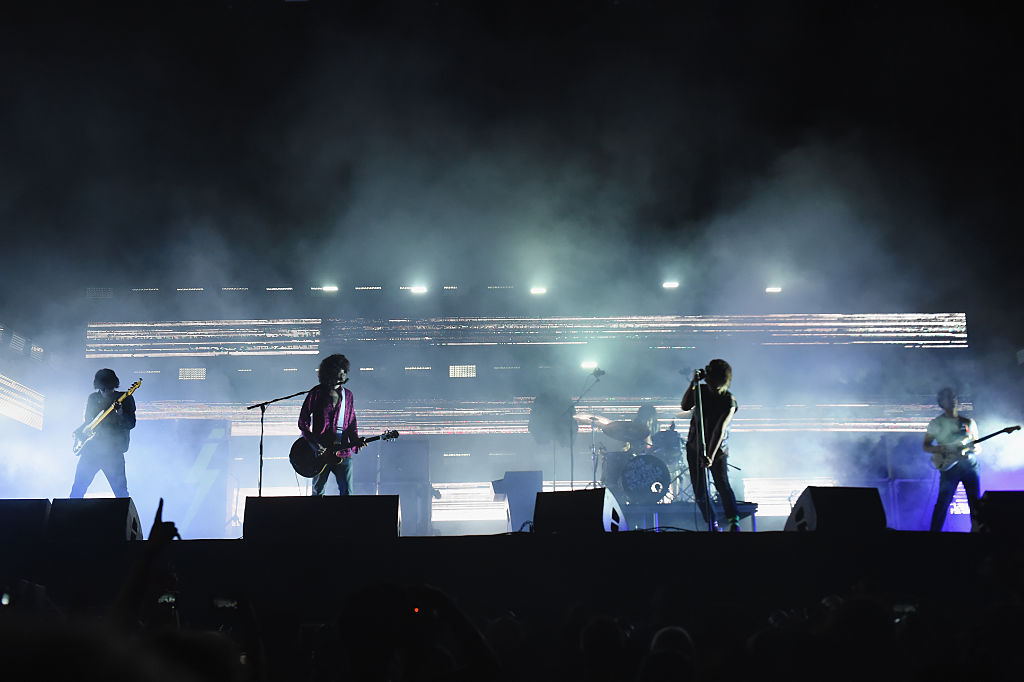The Strokes
