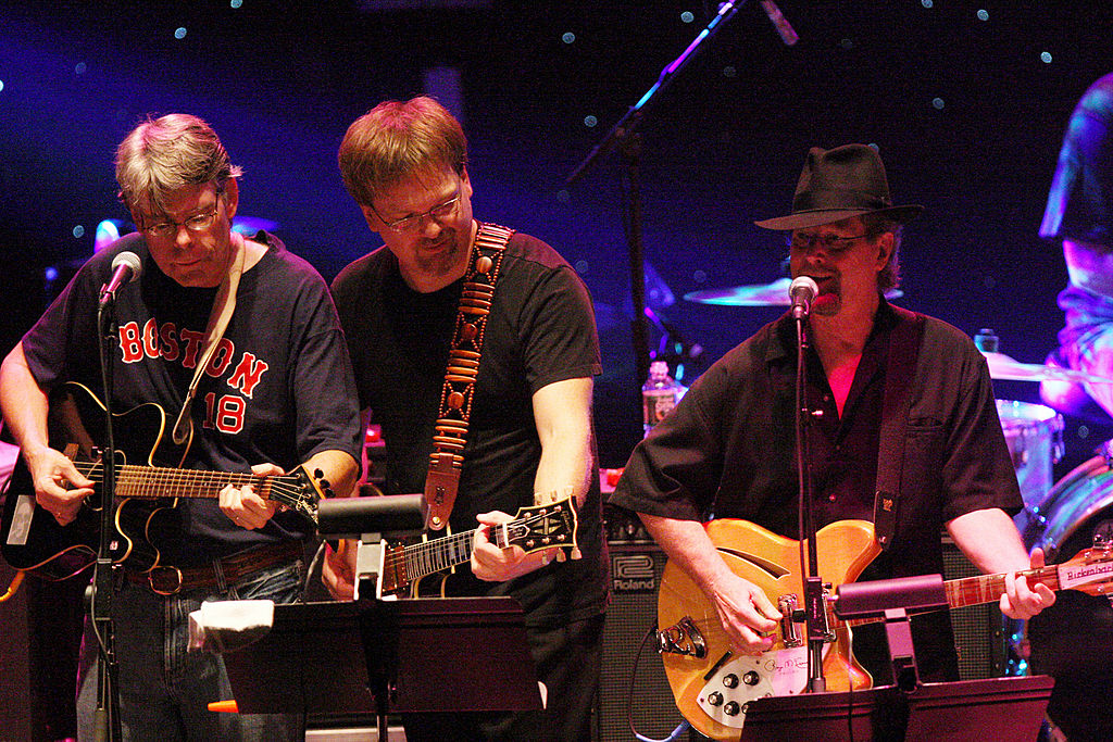The Rock Bottom Remainders