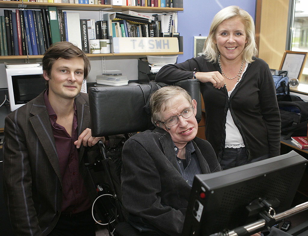 stephen hawking