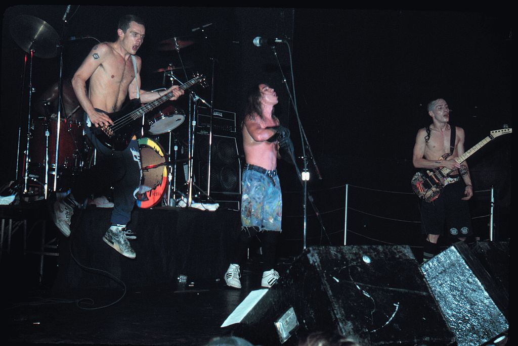 Red Hot Chili Peppers