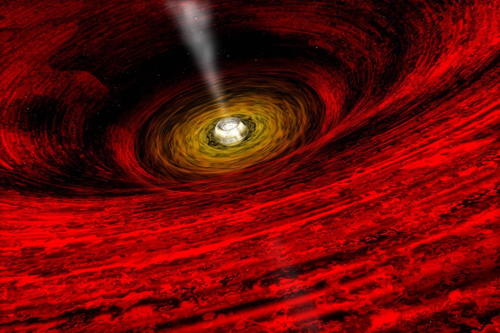 black hole