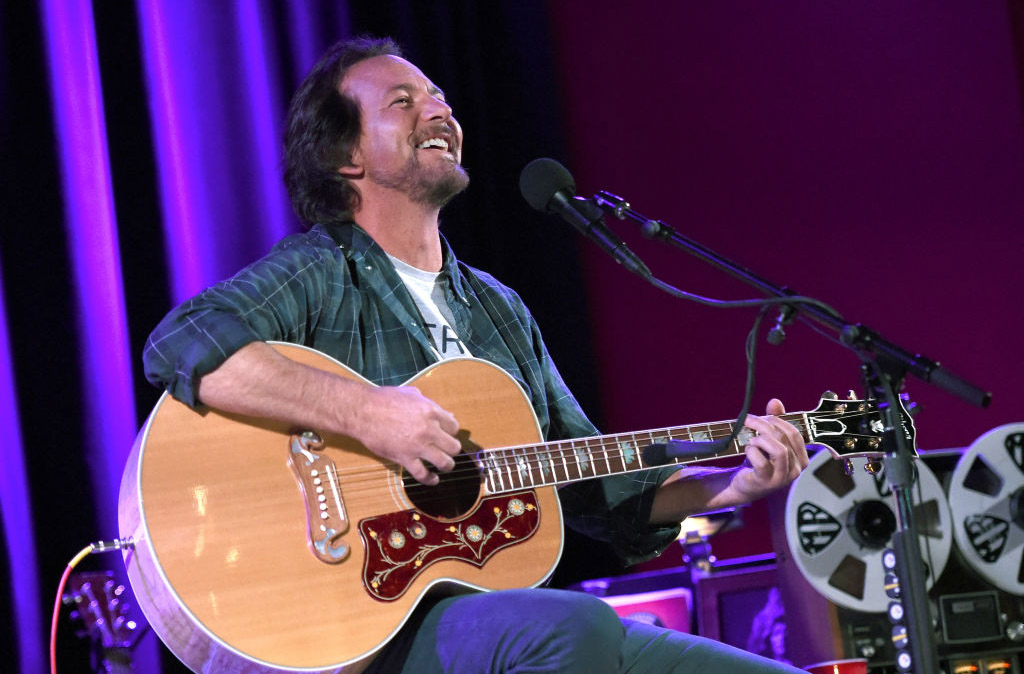 Vedder Today
