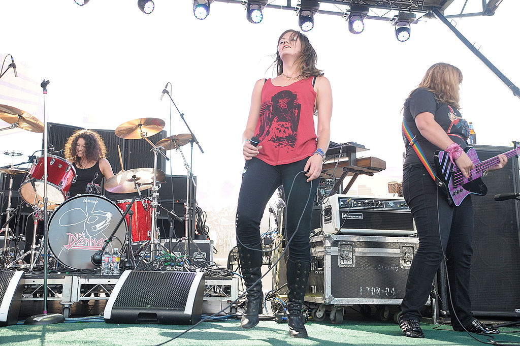 The Donnas
