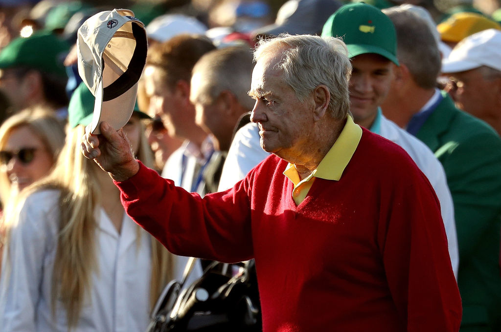 jack nicklaus