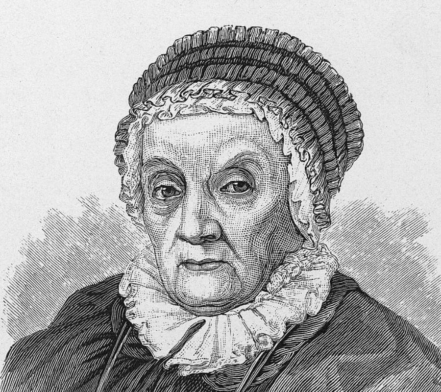 caroline herschel
