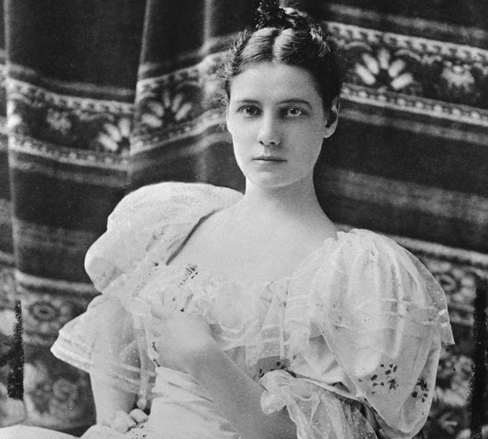 nellie bly portait 1880