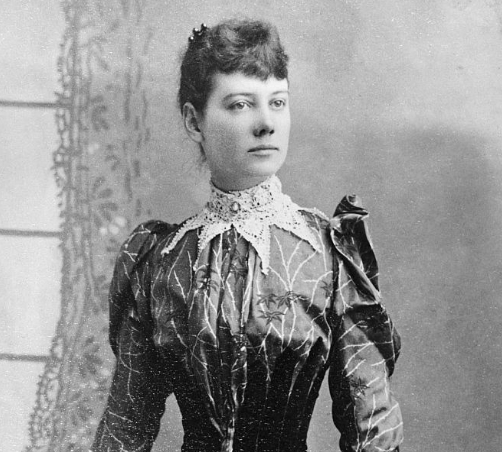 nellie bly sworld traveler